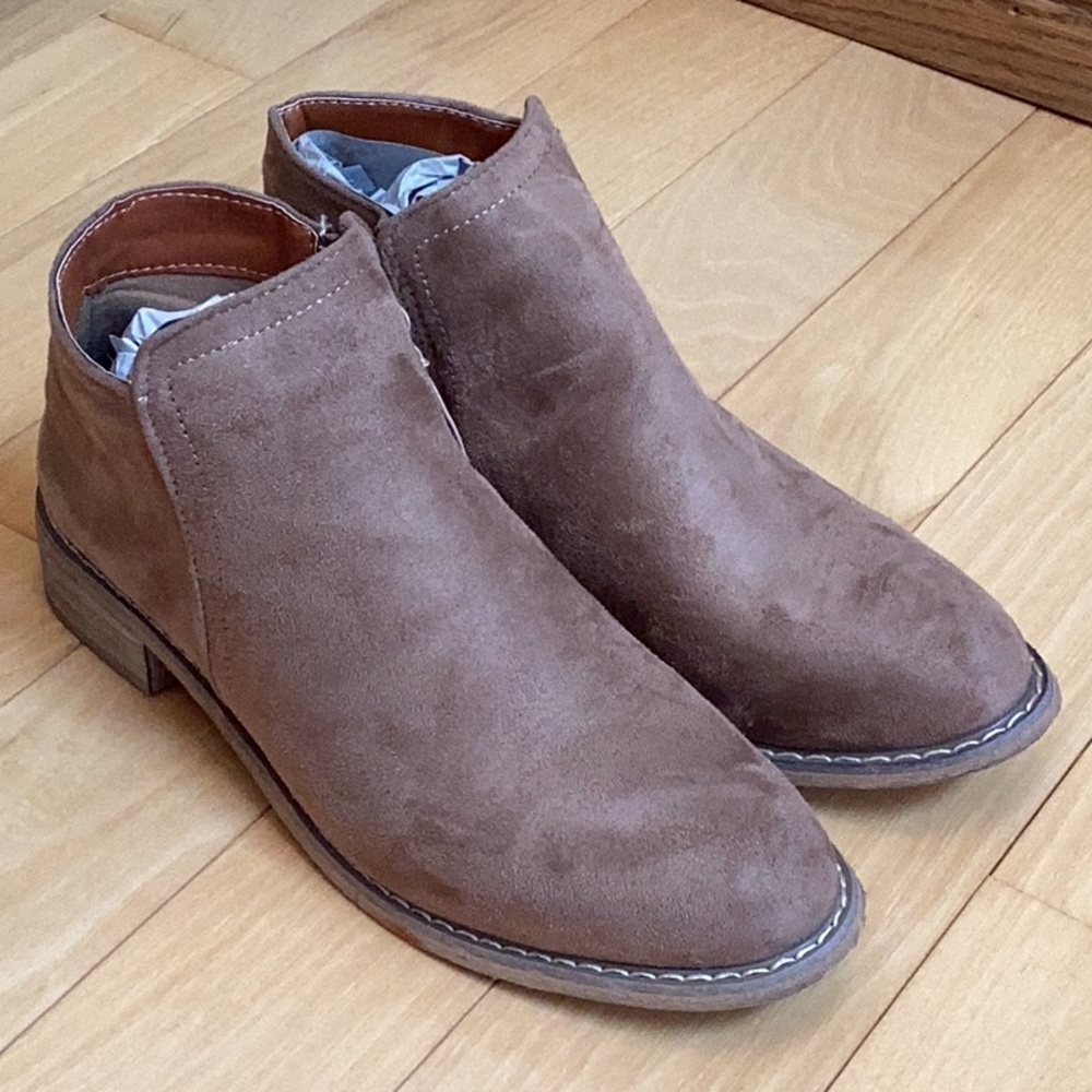 Seven7 Cisco Kid ankle boots, booties. Women’s size 9 - Picture 6 of 14